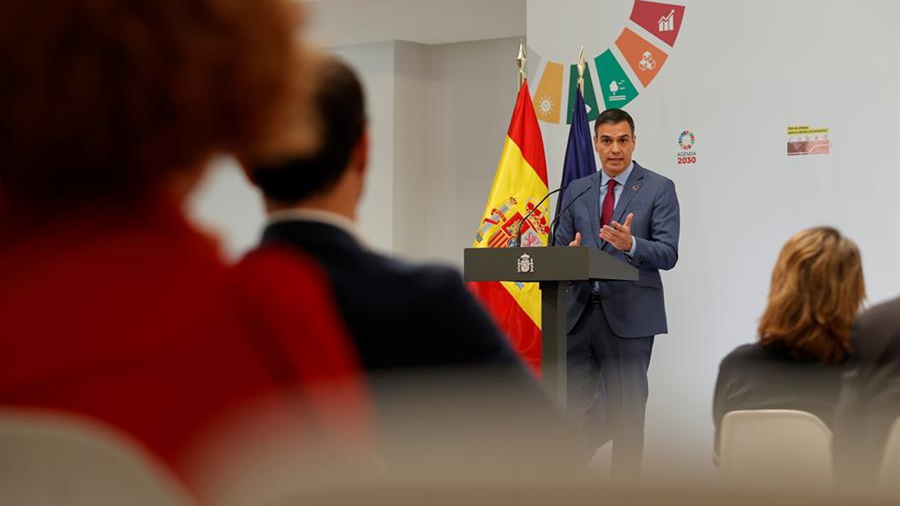 Sánchez presenta un plan para impulsar la ciencia y la innovación dotado con 1.056 millones de euros