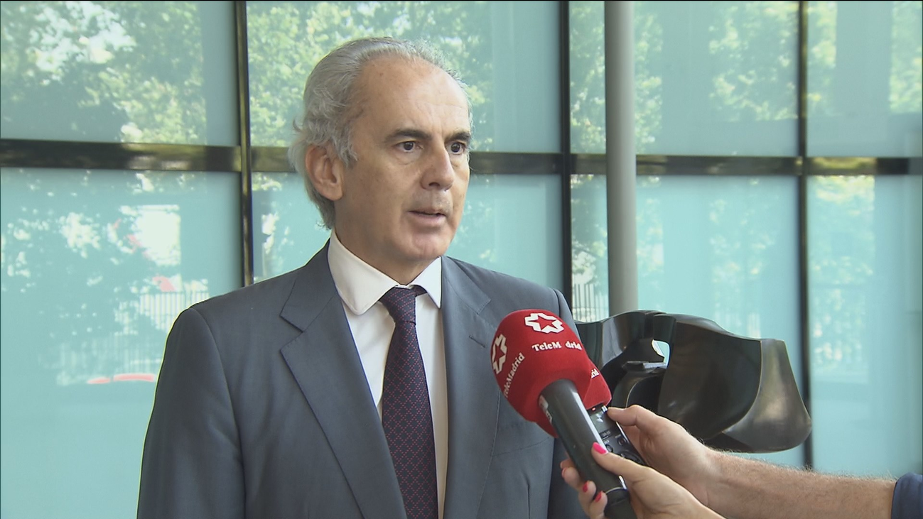 Madrid dice no tener "ningún rebrote", pero pide "vigilar los casos importados"