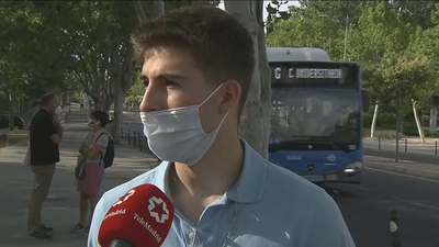 Sin botellón por el fin de la EvAU: "El coronavirus este nos ha 'chafao' el tema"