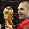 Iniesta: "En 2010 se juntaron muchas circunstancias para lograr lo imposible"