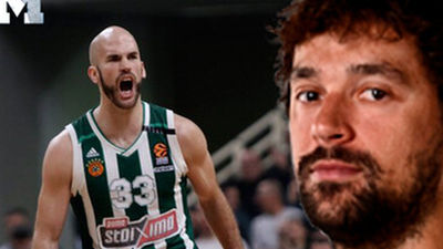Llull la lía en Twitter tras ironizar por el fichaje de Calathes por el Barça