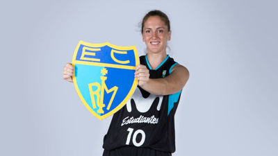 Mariana González dice adiós a Estudiantes