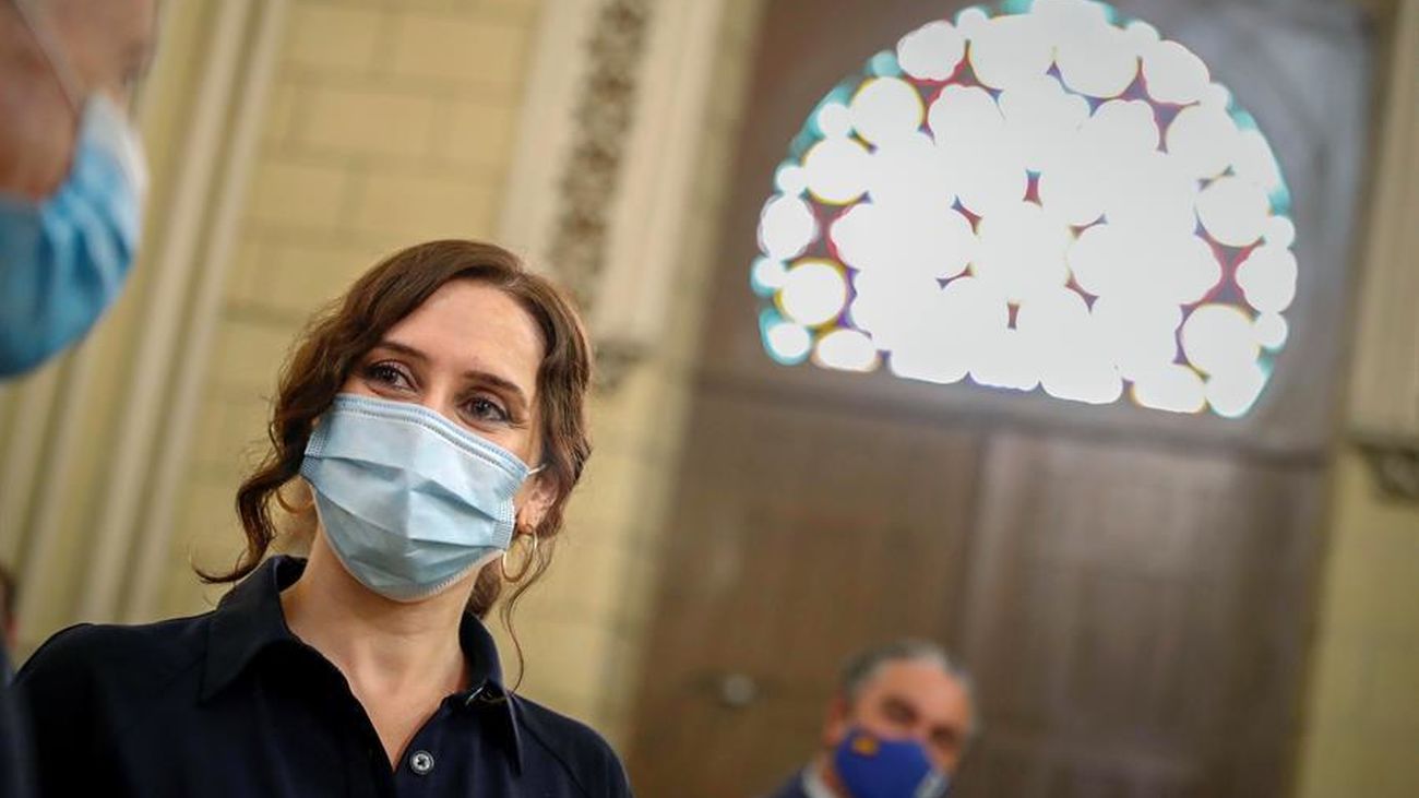 El "puzzle" de las Consejerías para lograr aprobar los presupuestos en Madrid