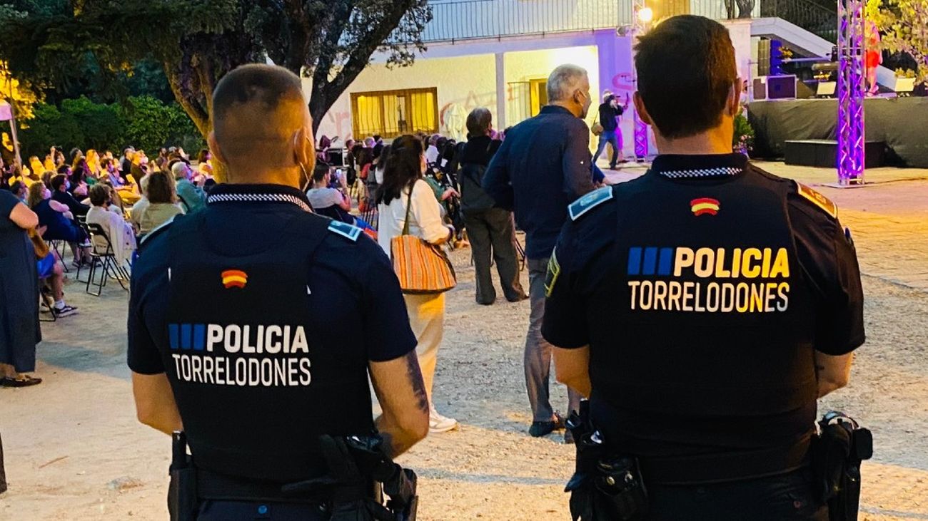 Policía Local y Guardia Civil refuerzan la seguridad en las zonas de ocio juvenil de Torrelodones