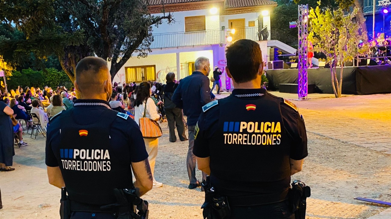 Policía Local de Torrelodones
