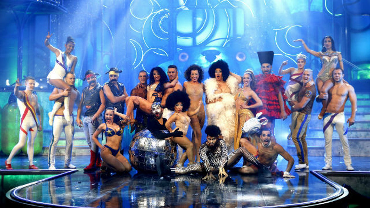 'The Hole' regresa a Madrid con un espectáculo al aire libre de 5.000 metros cuadrados y aforo de 800 personas