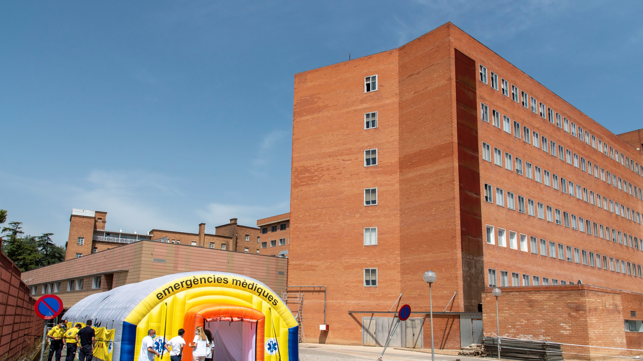 Hasta 774 nuevos casos de coronavirus en Cataluña, ¿estamos en una nueva curva?