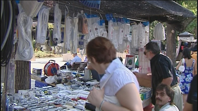 ¿Abrirá el Rastro de Madrid este domingo?