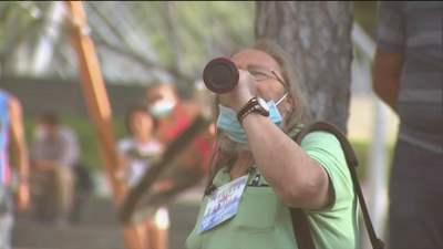 Quejas en San Fernando por el adelanto de la hora de cierre del centro de salud