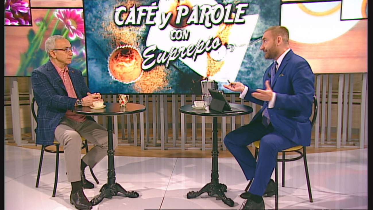 Alejandro Blanco: "El deporte ha dado una muestra de solidaridad durante la pandemia"