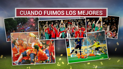 La estrella de España cumple su décimo aniversario