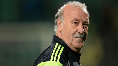 Vicente del Bosque: "Supimos competir y nuestros jugadores fueron héroes"
