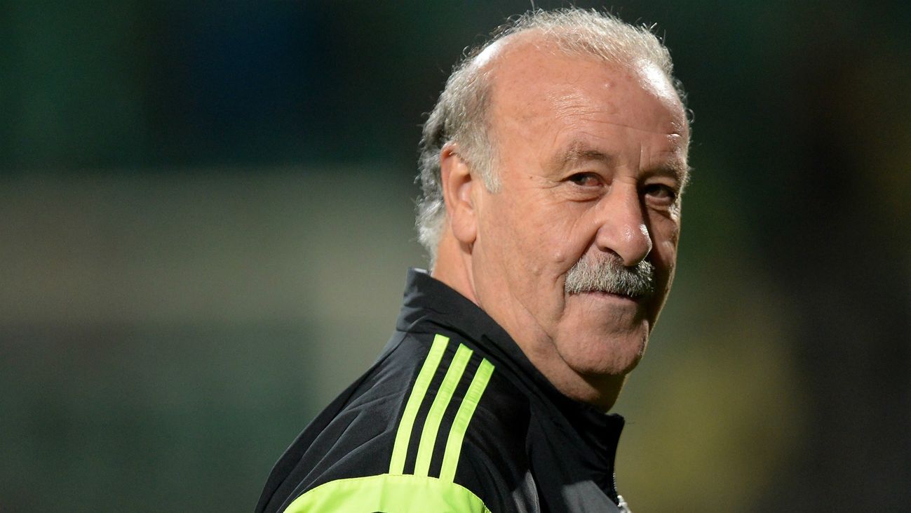 Vicente del Bosque: "Supimos competir y nuestros jugadores fueron héroes"