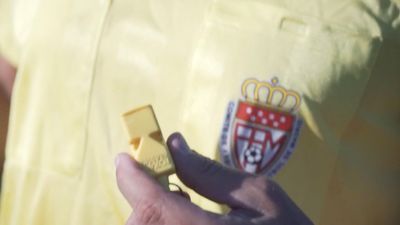 Fútbol de Madrid 11.07.2020