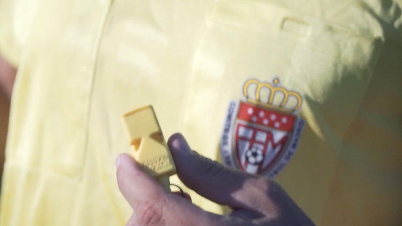 Fútbol de Madrid 11.07.2020