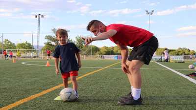 FC Villanueva del Pardillo, unidos por el fútbol