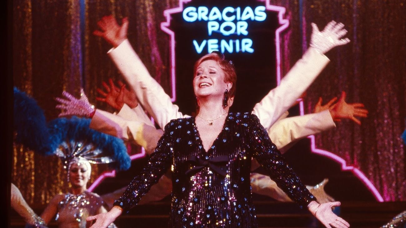 Un recuerdo a Lina Morgan