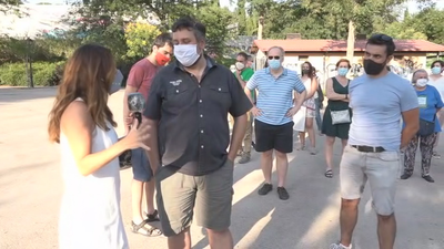 "Salvemos el cine de verano del Parque de la Bombilla"