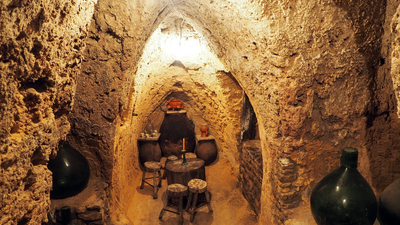 Colmenar de Oreja, el epicentro de las tinajas