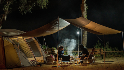 Cómo protegerte del covid-19 si te vas de camping