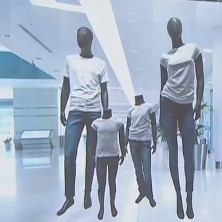 Alrededor de un 40% de los españoles no se sienten seguros en los centros  comerciales