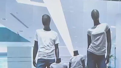 Alrededor de un 40% de los españoles no se sienten seguros en los centros  comerciales