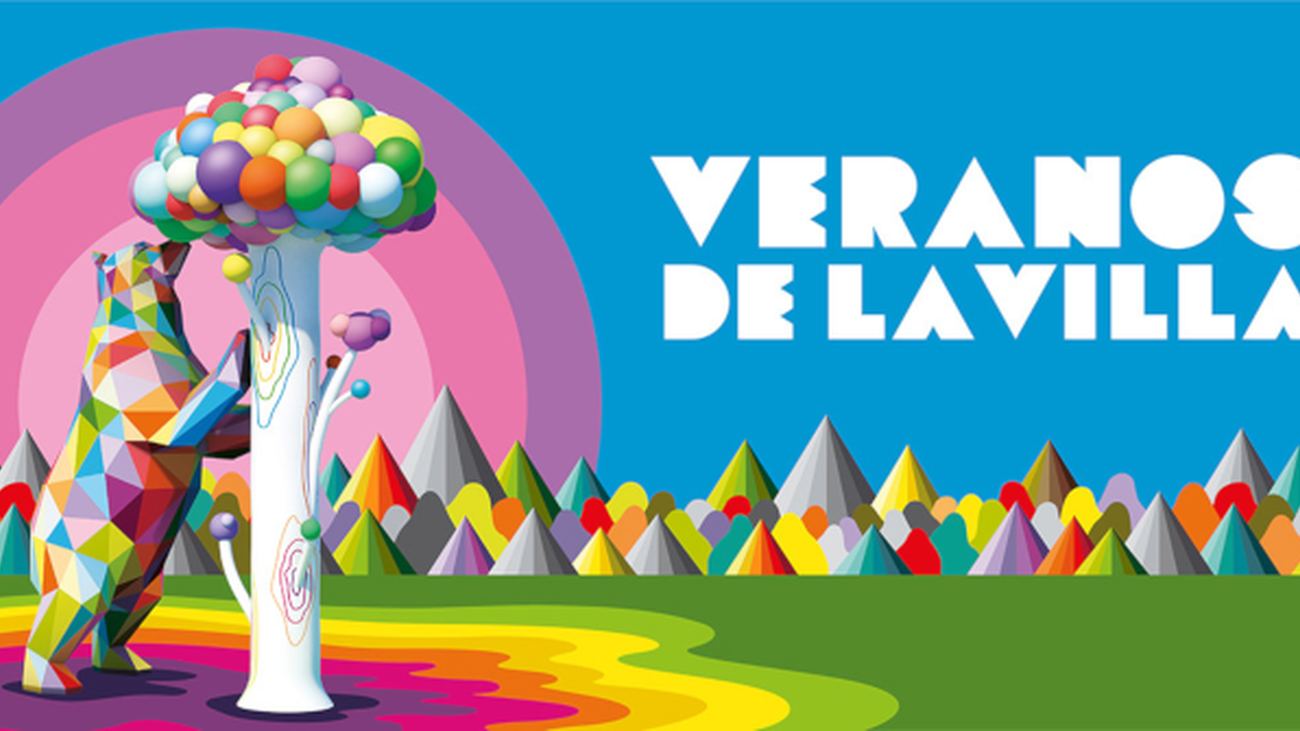 Telemadrid retransmitirá algunos de los  espectáculos de los Veranos de la Villa