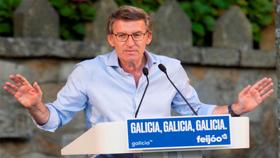 Cierre de campaña en Galicia y País Vasco para los comicios autonómicos del domingo