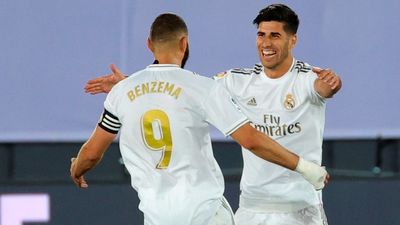 2-0. El Real Madrid no cede ante el Alavés y da un paso más hacia el título