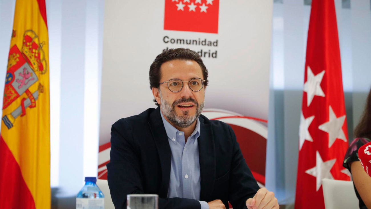 Madrid prevé una caída de ingresos de mil millones en 2020 por el coronavirus