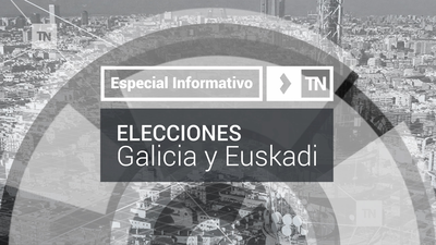Telemadrid emitirá un Especial informativo sobre las elecciones vascas y gallegas