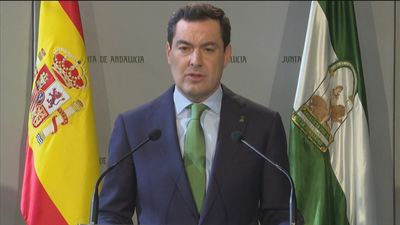 Andalucía  propondrá el lunes a los técnicos el uso obligatorio de la mascarilla