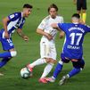 Alavés-Real Madrid y Celta-Atlético en la primera jornada de la Liga 2021-22