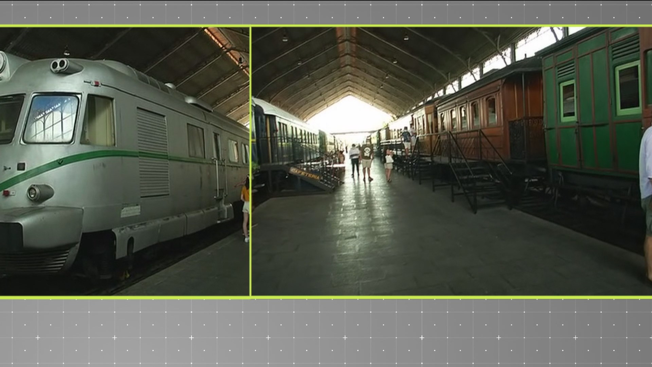 Reabre el Museo del Ferrocarril en Delicias