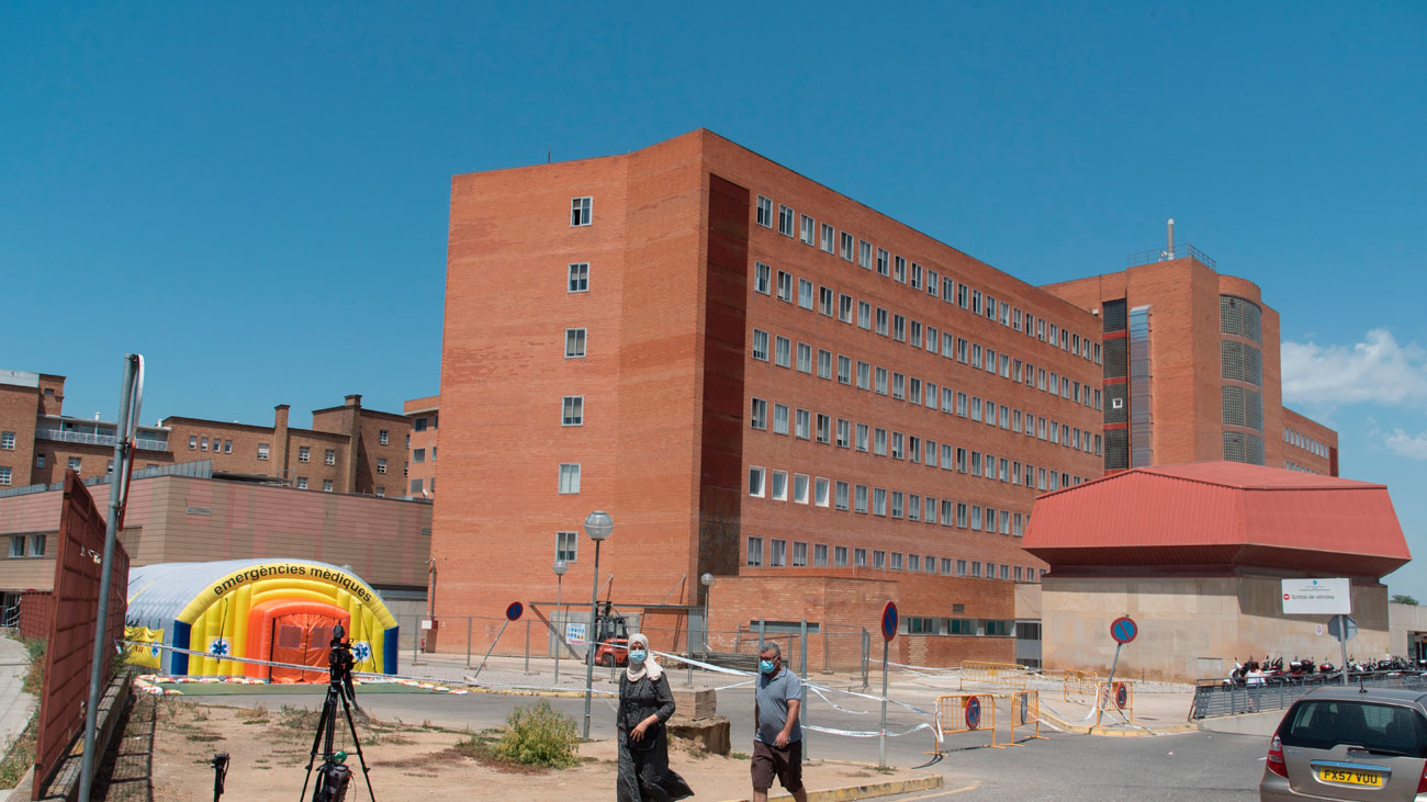 Amplían el confinamiento en Lleida a todas las residencias de mayores