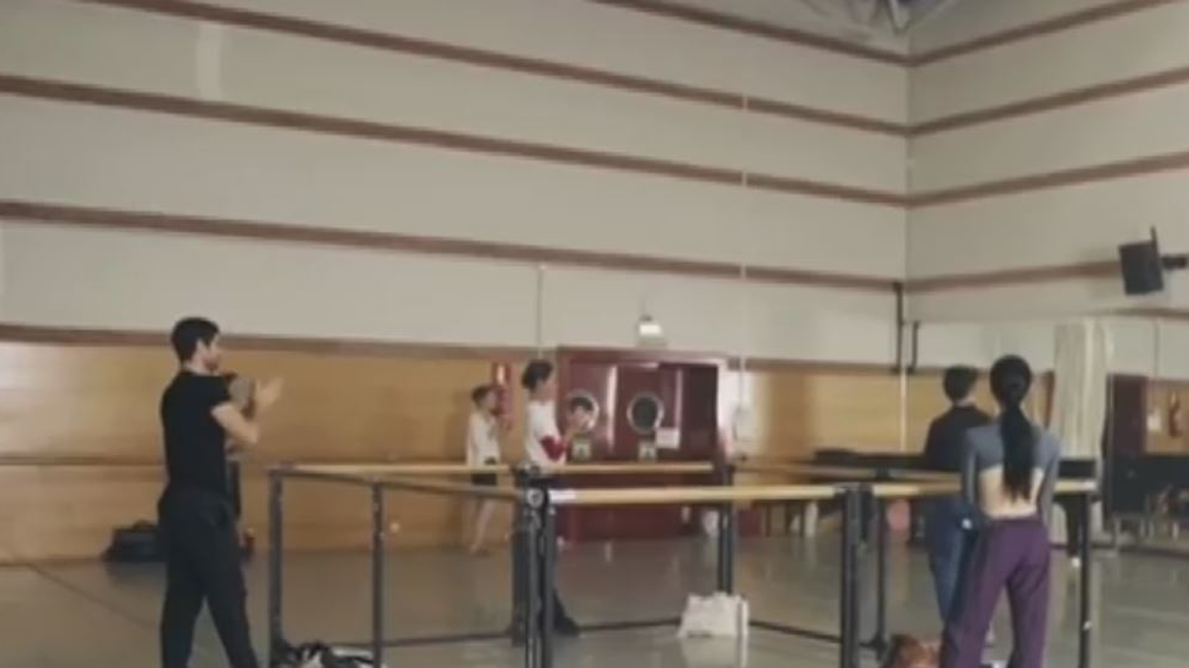 'Cápsulas escénicas', el regreso digital de la Compañía Nacional de Danza