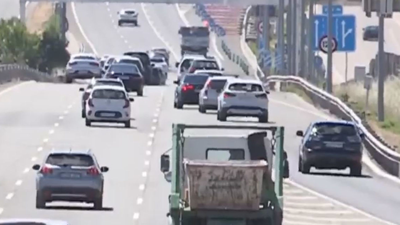 La velocidad, la principal  causa de tener un accidente en carretera tras el confinamiento