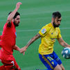0-1. El Fuenlabrada aplaza el ascenso del Cádiz