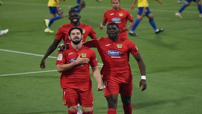 0-1. El Fuenlabrada aplaza el ascenso del Cádiz