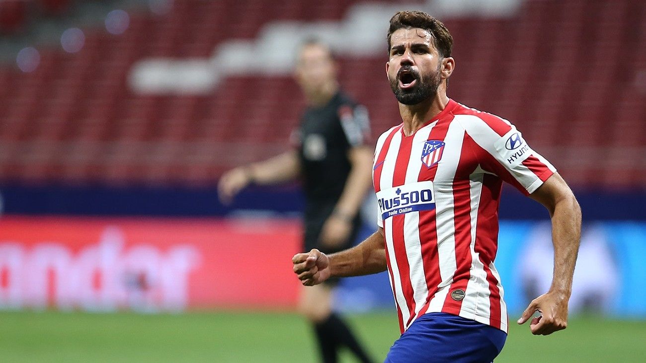 1-0. Diego Costa remata la 'Champions'
