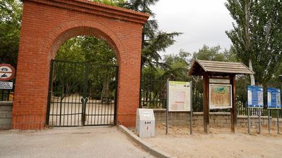 Móstoles cerrará el acceso a parques públicos este domingo por la previsión de  fuertes tormentas