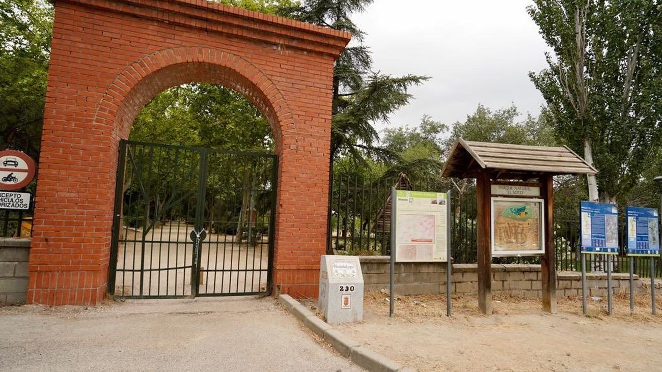 Móstoles cerrará el acceso a parques públicos este domingo por la previsión de  fuertes tormentas