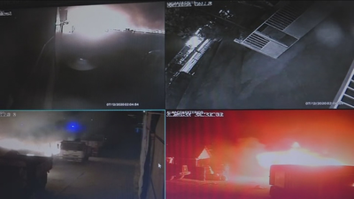 Tercer incendio en Alcorcón en menos de quince días