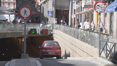 Madrid revisará todos los túneles de la capital para saber  si  hay amianto