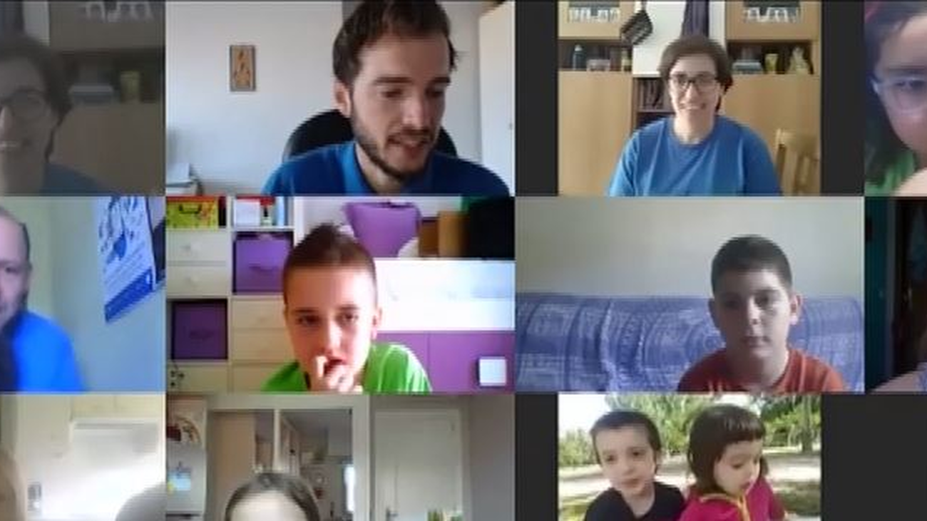 Los campamentos de verano se reinventan para garantizar la seguridad frente al Covid