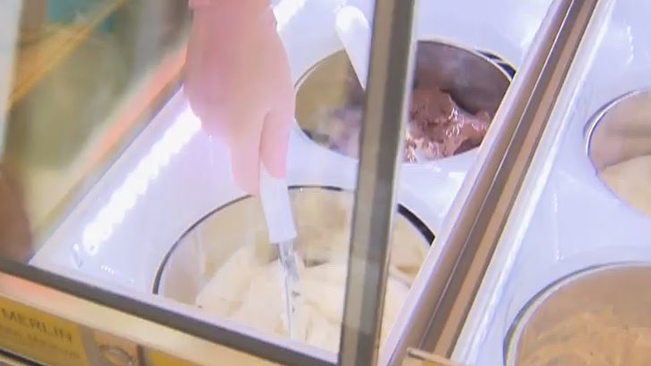 Una heladería gourmet madrileña, referente mundial en la elaboración de helados