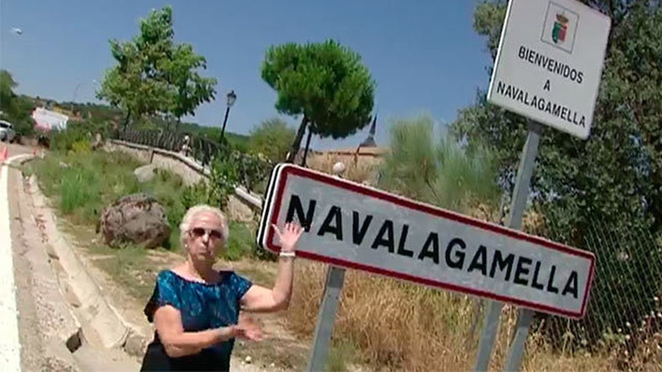 Los madrileños dejan la capital y  se marchan a vivir al pueblo