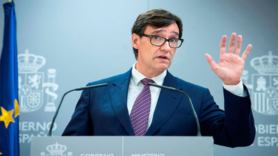 Illa dice que en Barcelona ya hay transmisión comunitaria  de la Covid-19