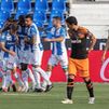 1-0. La fe inquebrantable del Leganés logra el triunfo ante el Valencia