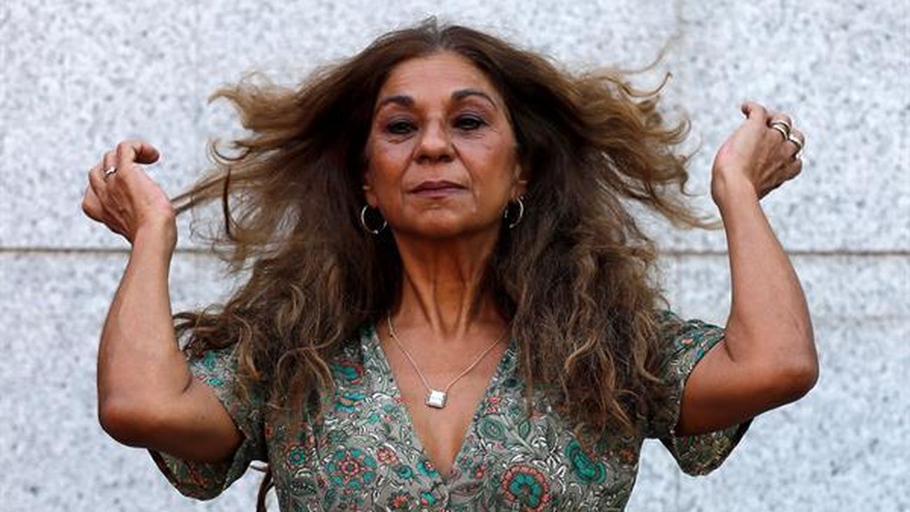 Lolita: “No seré la mecenas del país, pero si me enamoro de un proyecto, lo sacaré adelante”